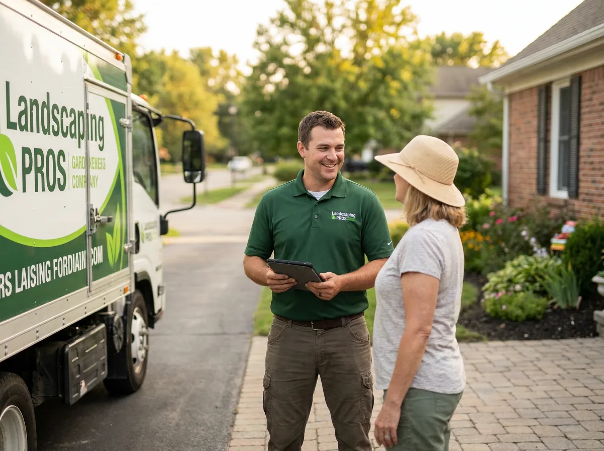 Landscaping Bluemont, VA FAQs